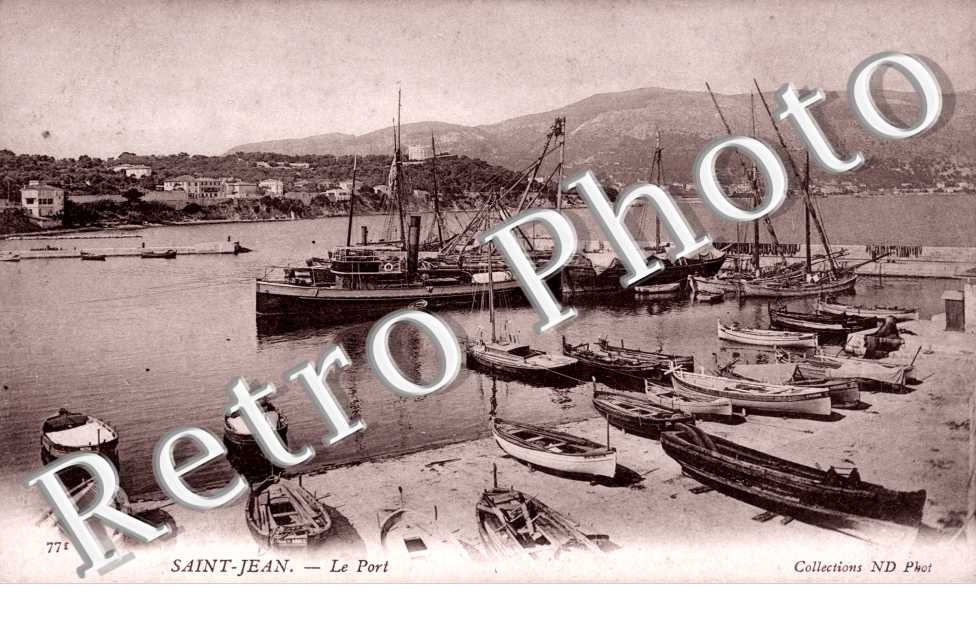 Le port
