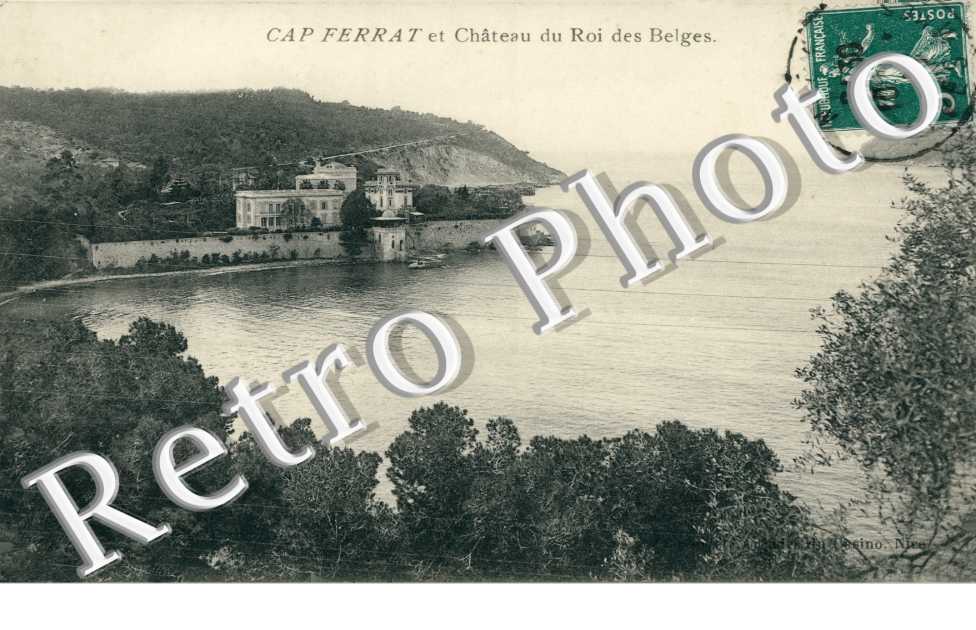 Chateau du Roi des Belges