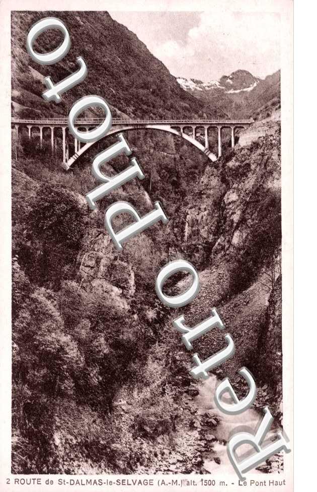 Le Pont Haut