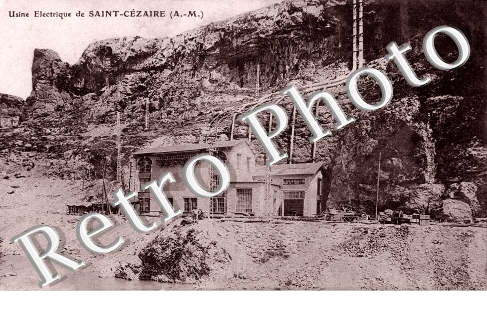 Usine Electrique