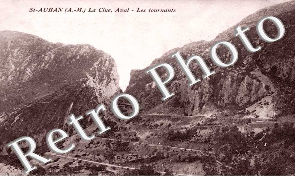 La Clue, Les Tournants