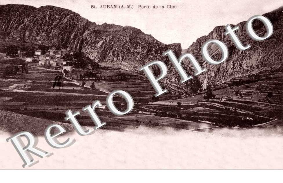 Porte de La Clue