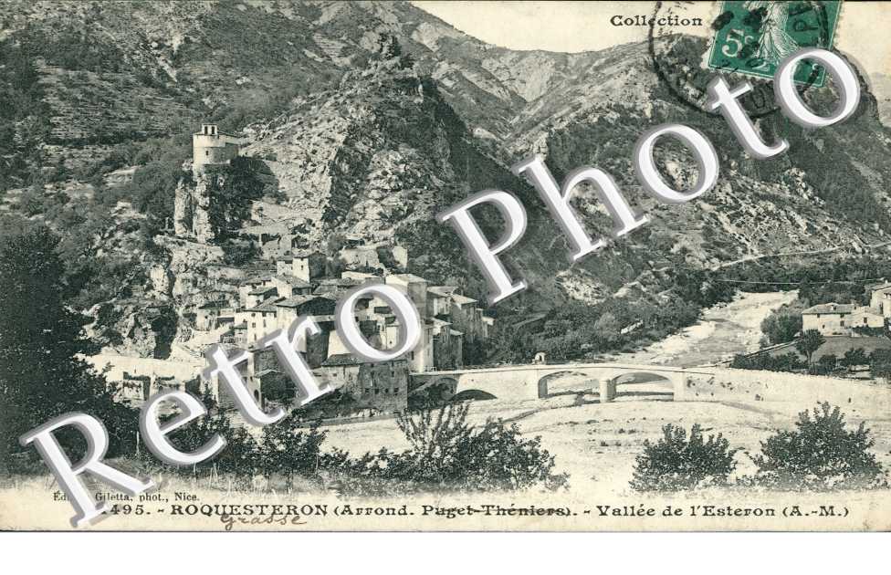 Vallee de l'Esteron