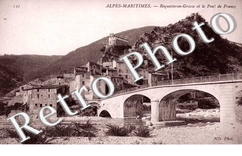 Le Pont de France