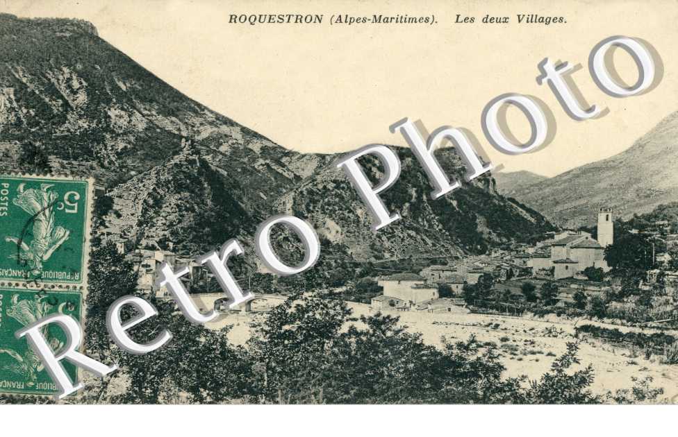 Les deux villages