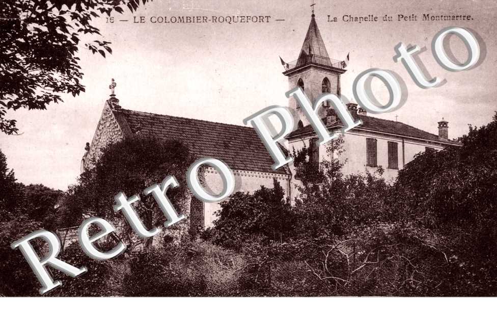 La chapelle
