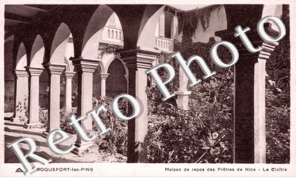 Maison de repos des Pretres de Nice