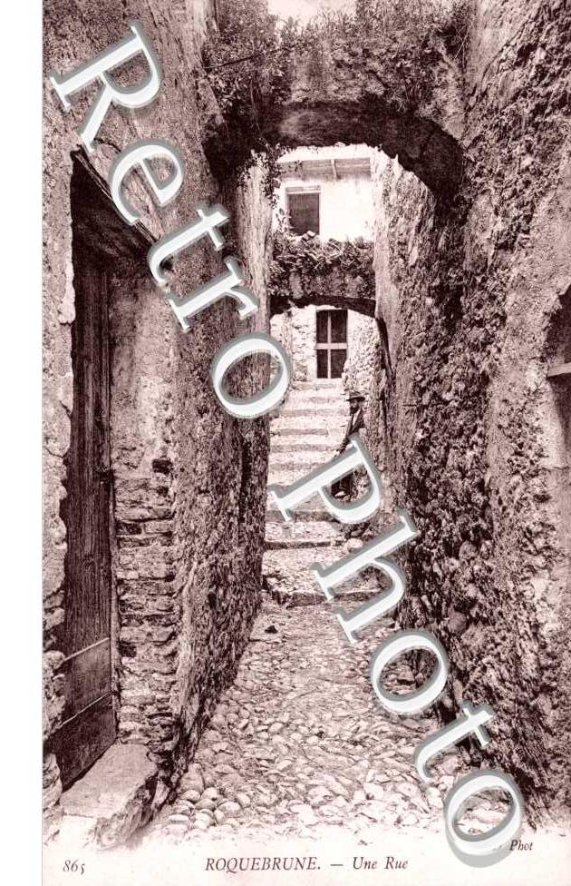 Une Rue