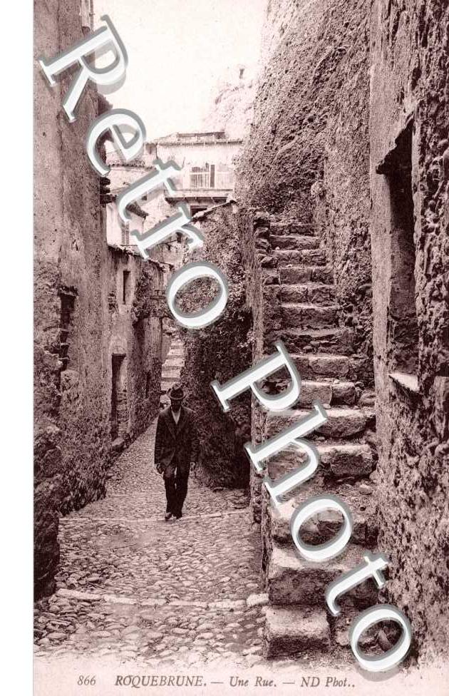 Une Rue