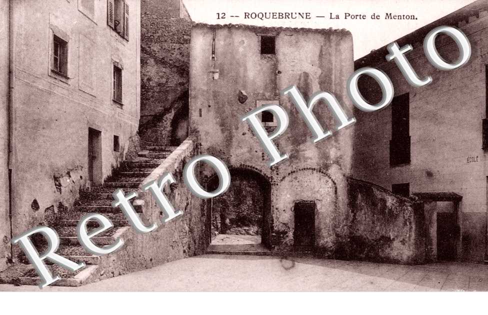 La Porte du Menton