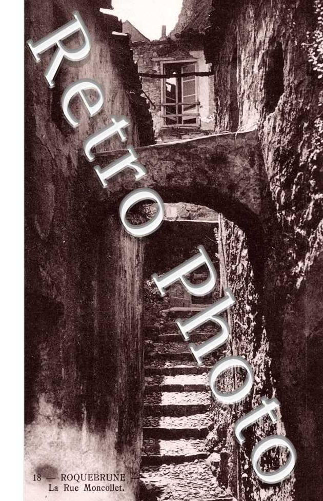 La Rue Moncollet
