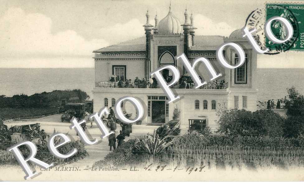 Le Pavillon