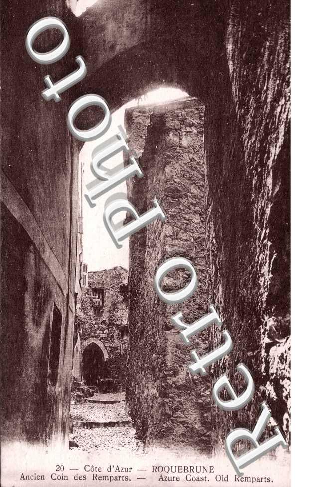 Ancien Coin des Remparts