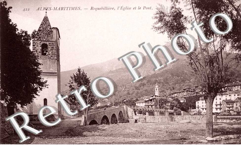 L'Eglise et le Pont