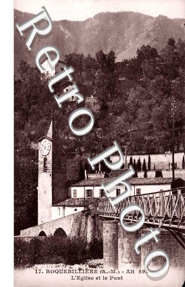 L'Eglise et le Pont