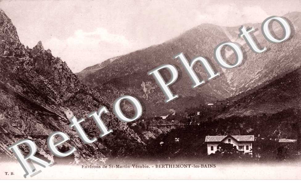 Berthemont les Bains