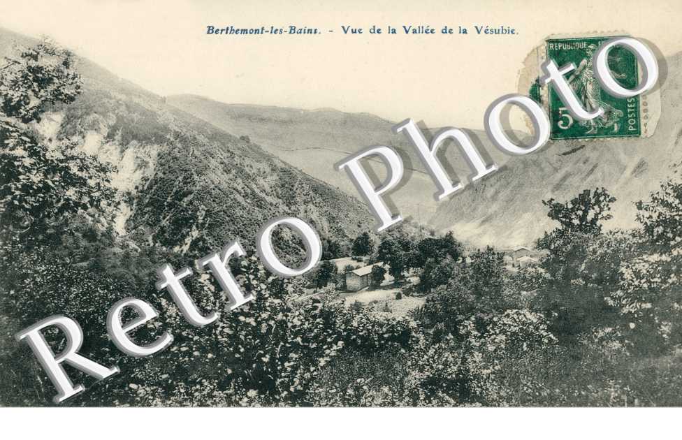Berthemont les Bains