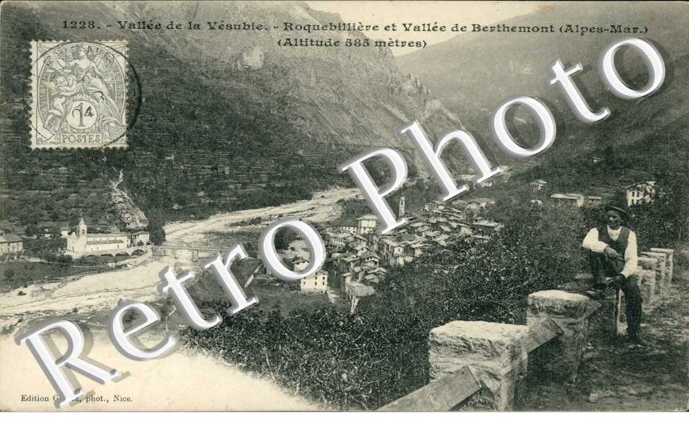 Vallee de Berthemont