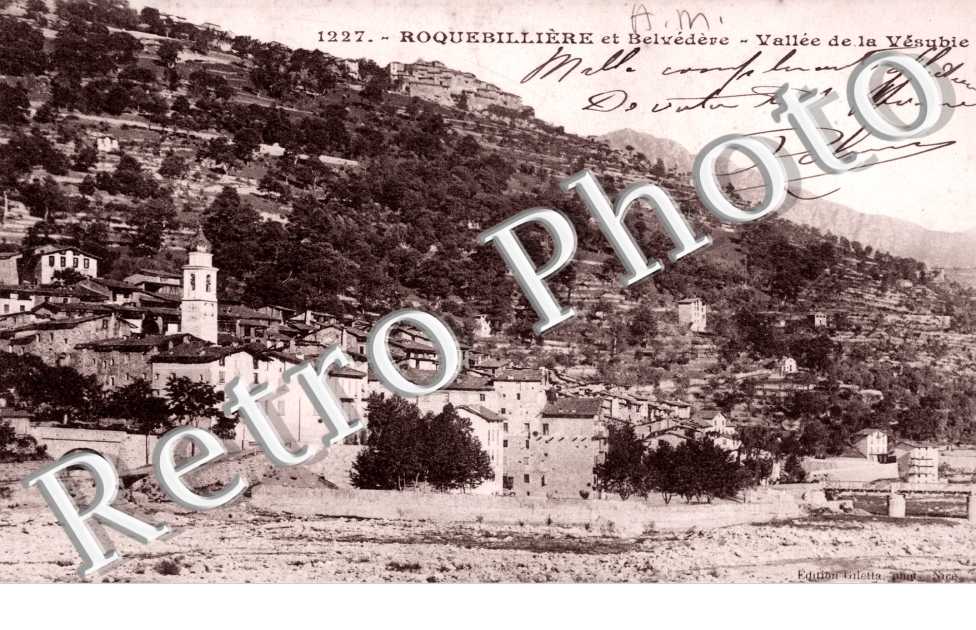 Vallee de la Vesubie