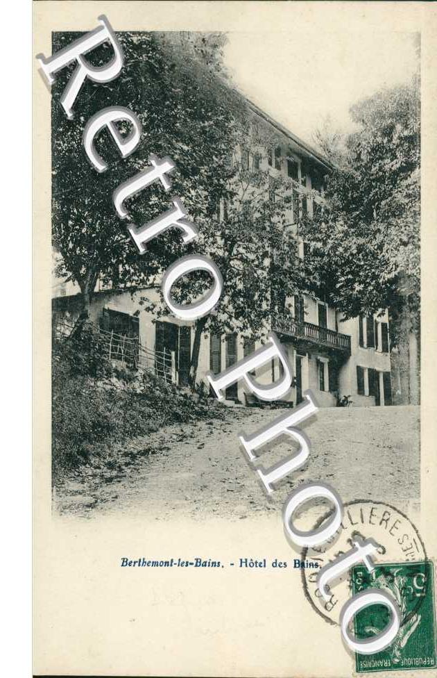 Hotel des Bains