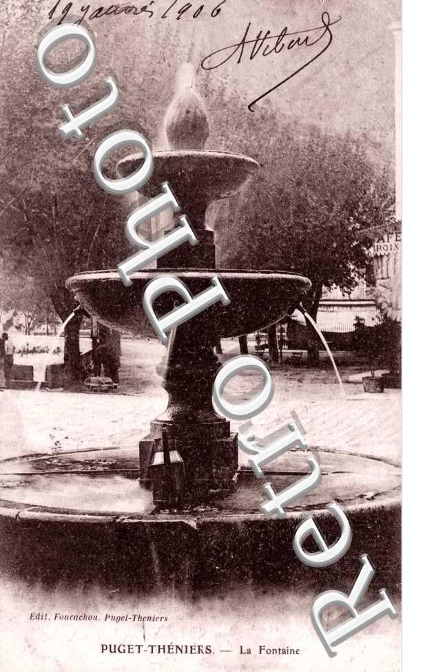 La Fontaine