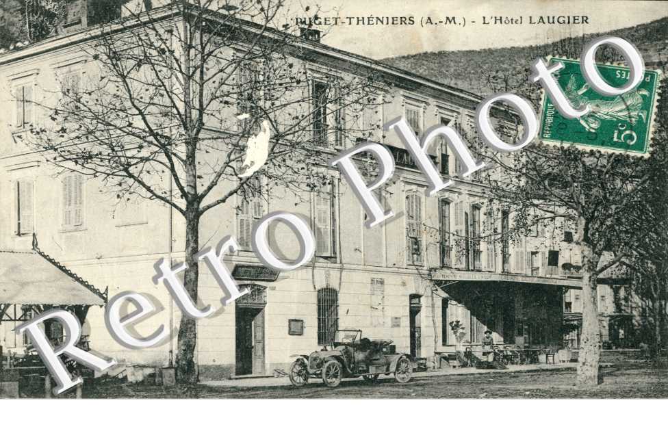 l'hotel Laugier