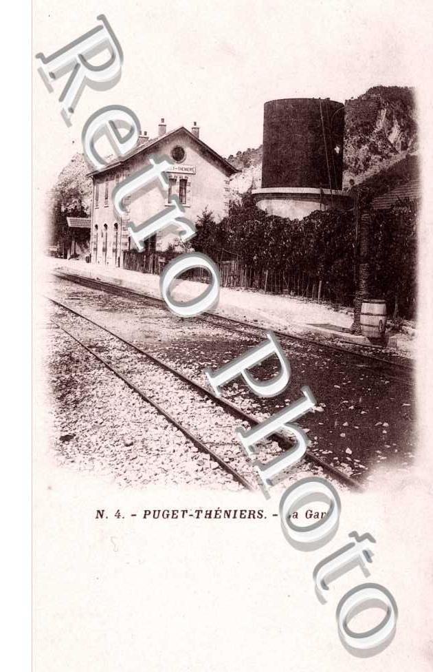 La gare