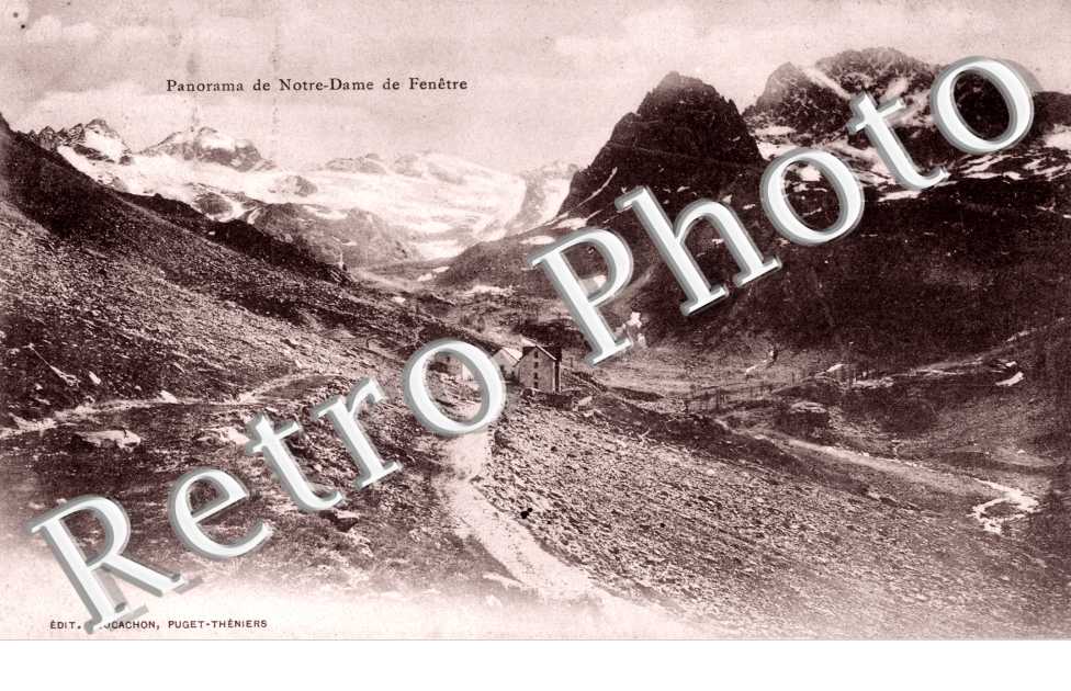 panorama de Notre-Dame de Fenetre
