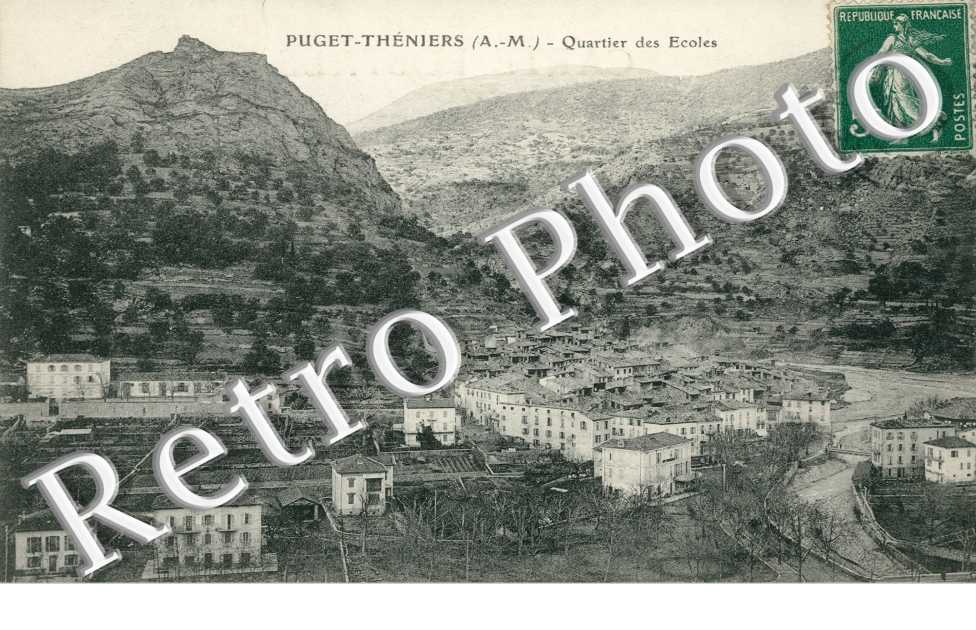 Quartier des Ecoles
