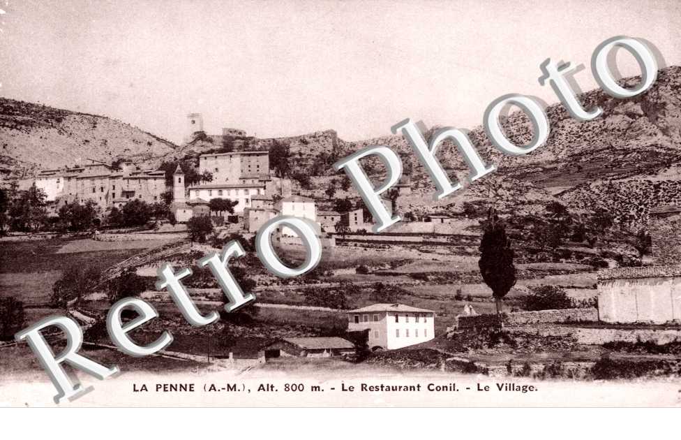 Le Restaurant Conil, le Village