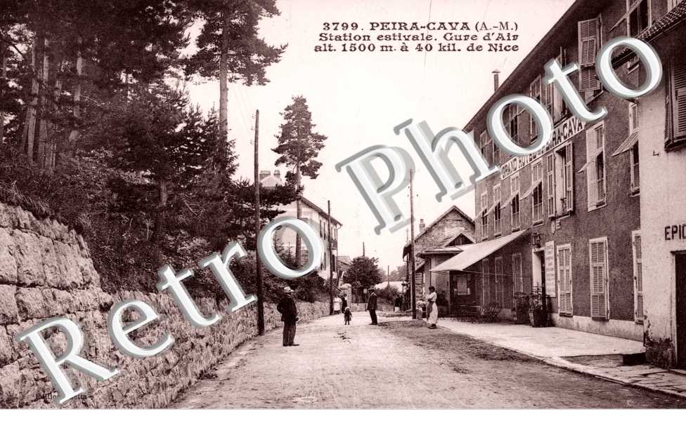Station estivale
