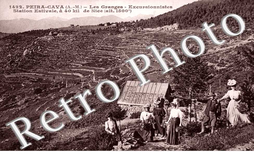 les Granges  Excursionnistes