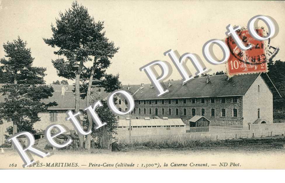 La Caserne Crenant