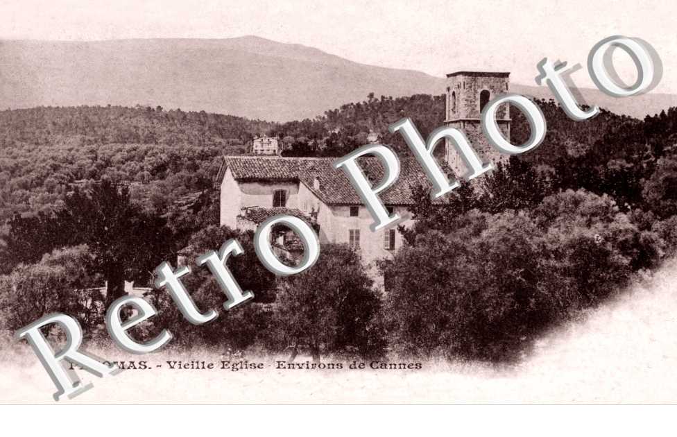 vieille eglise
