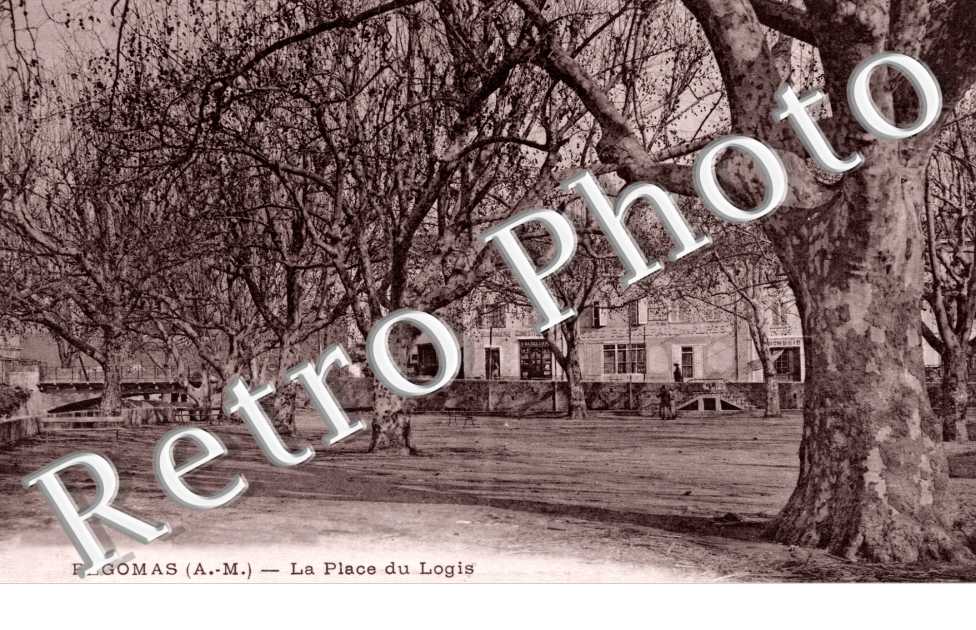 la place du logis