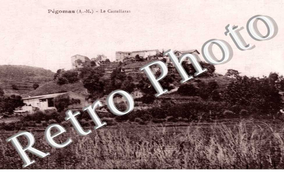 Le Castellaras