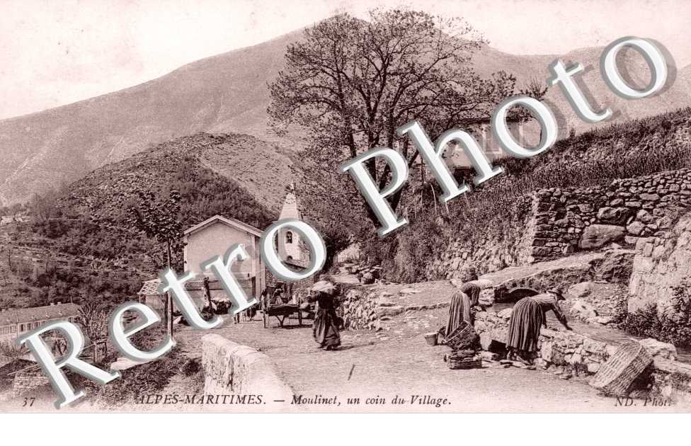 Un Coin du Village