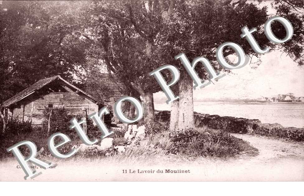 Le Lavoir