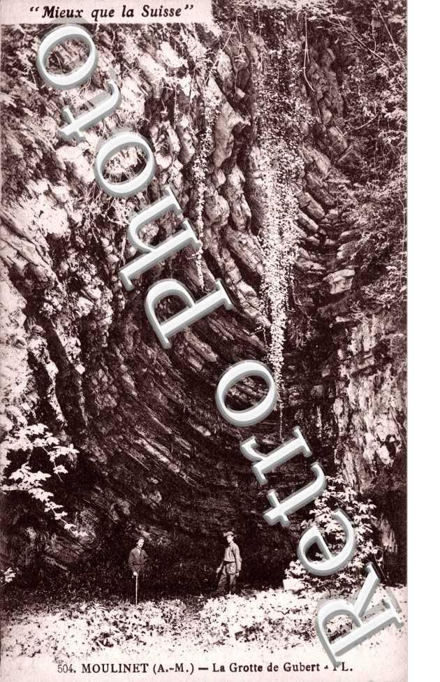 La Grotte de Gubert