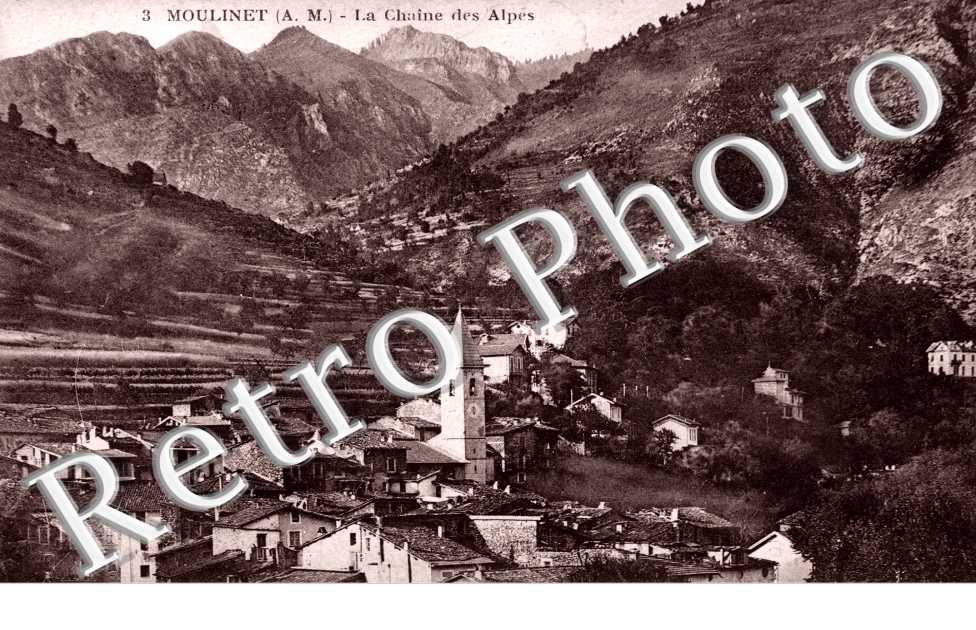La Chaine des Alpes