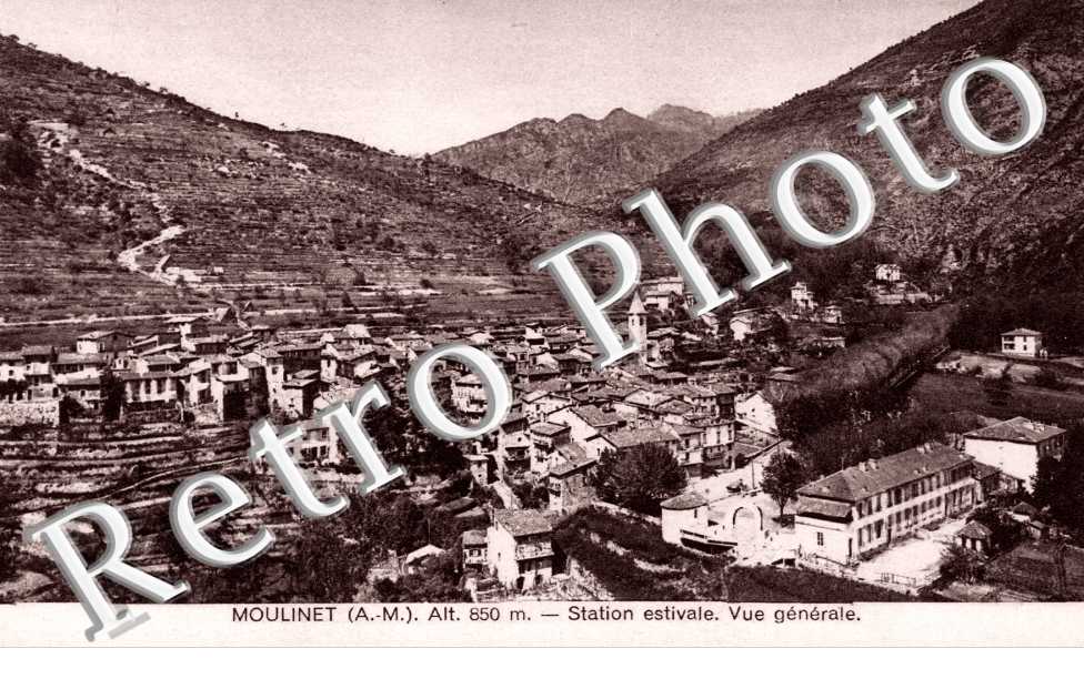 Station d'ete, vue generale