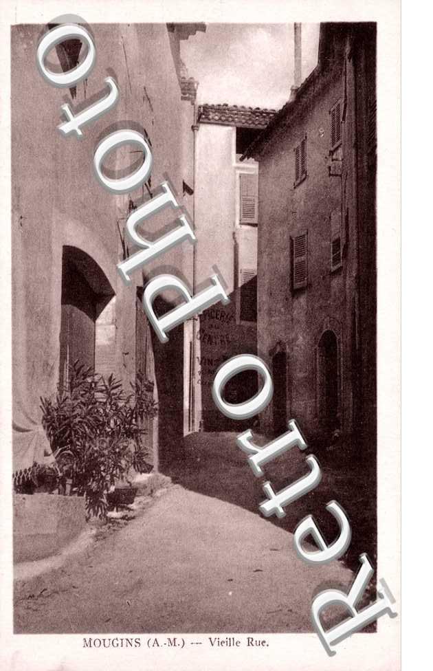 Vieille rue