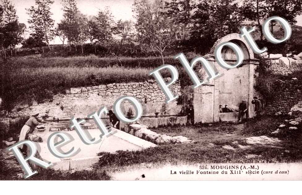 La vielle fontaine