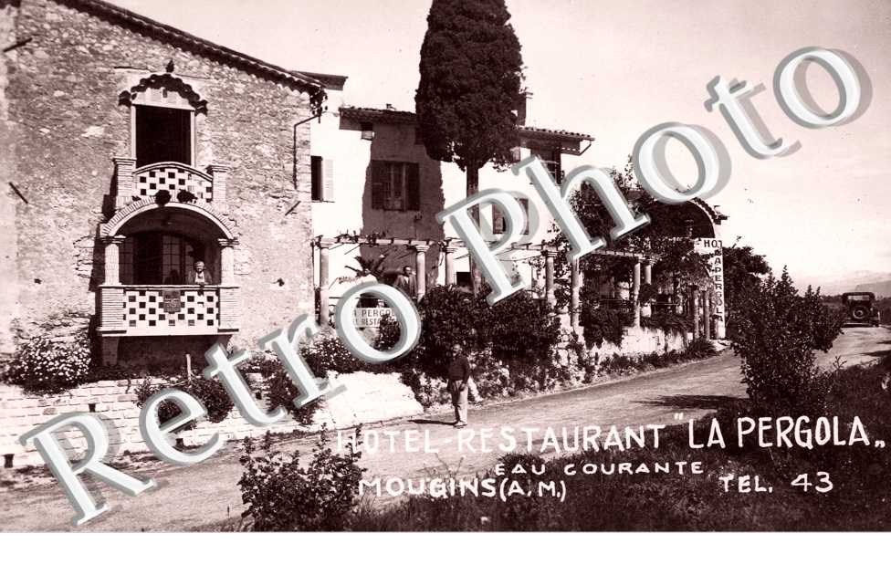 Hotel restaurant La Pergola