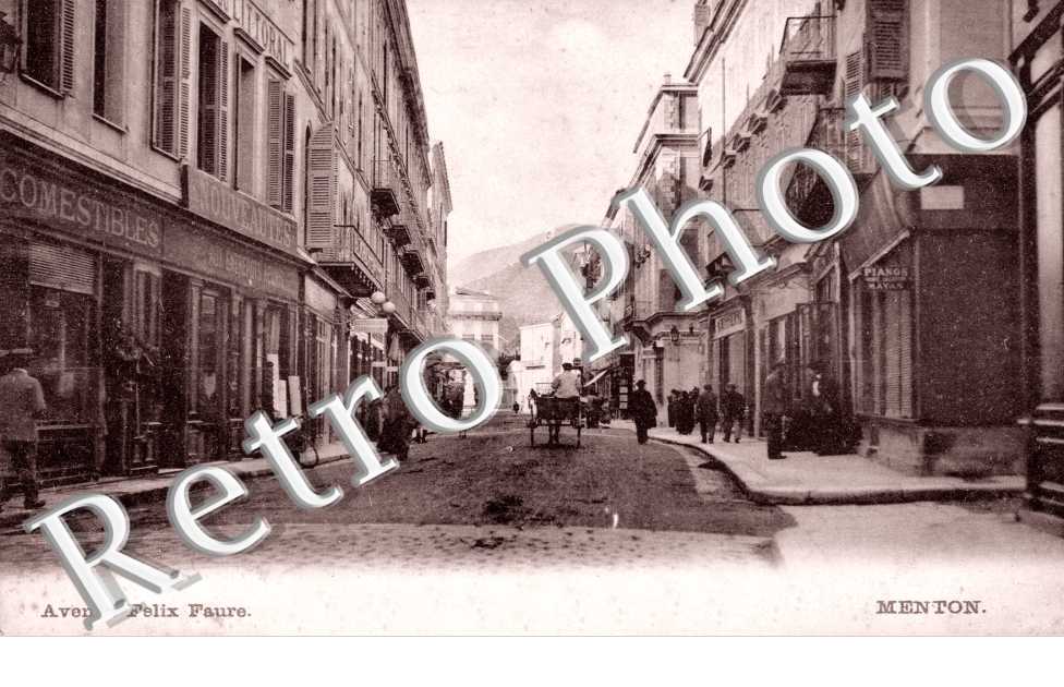 Avenue Felix-faure