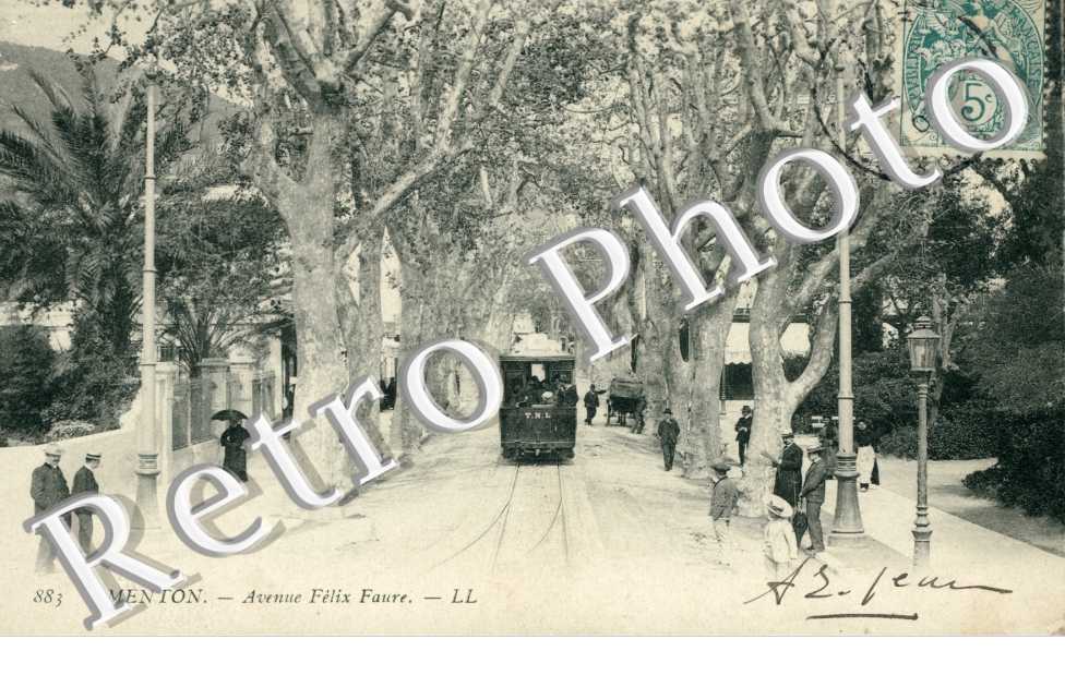Avenue Felix-faure