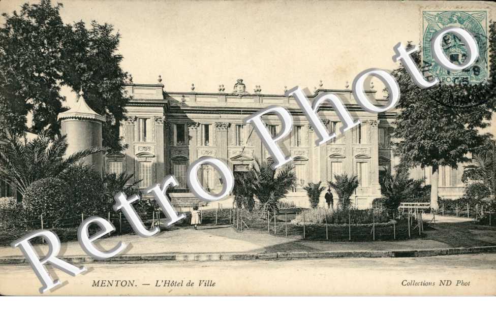 l'Hotel de Ville
