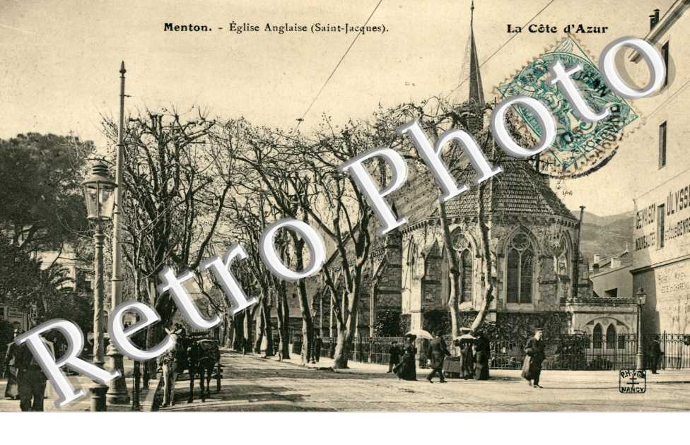 Eglise Anglaise (Saint-Jacques)