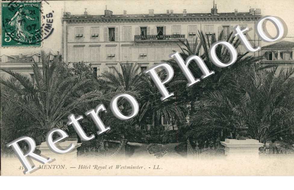 Hotel Royal et Westminster