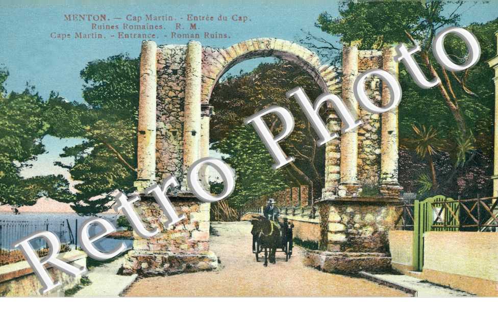 CAp Martin
